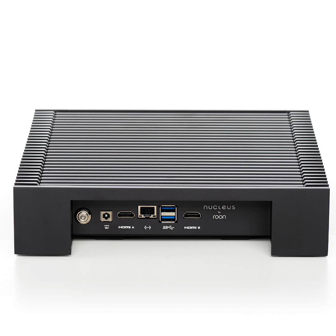Roon ROCK サーバー Server/ 第7世代 インテル Core i5 NUC7i5BNH